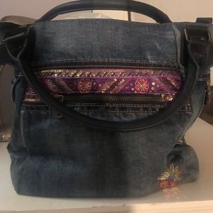 Desigual pocketbook